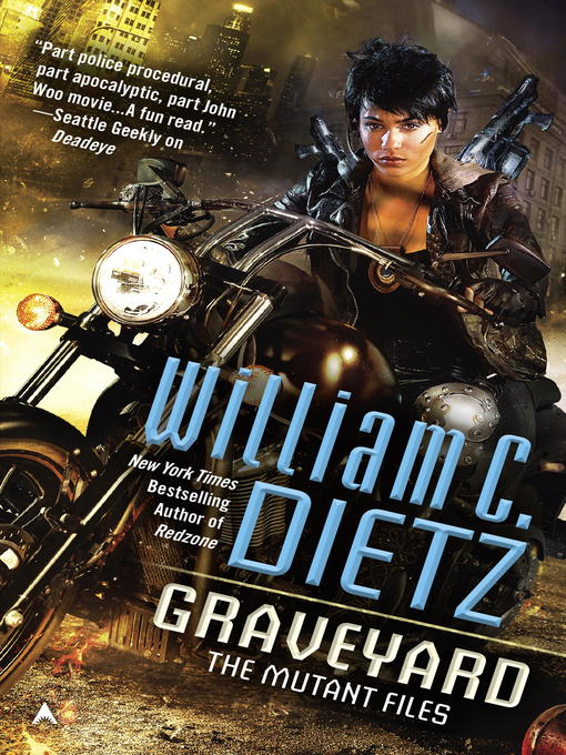 Title details for Graveyard by William C. Dietz - Available